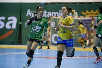 Contundente triunfo del Rocasa/TA.